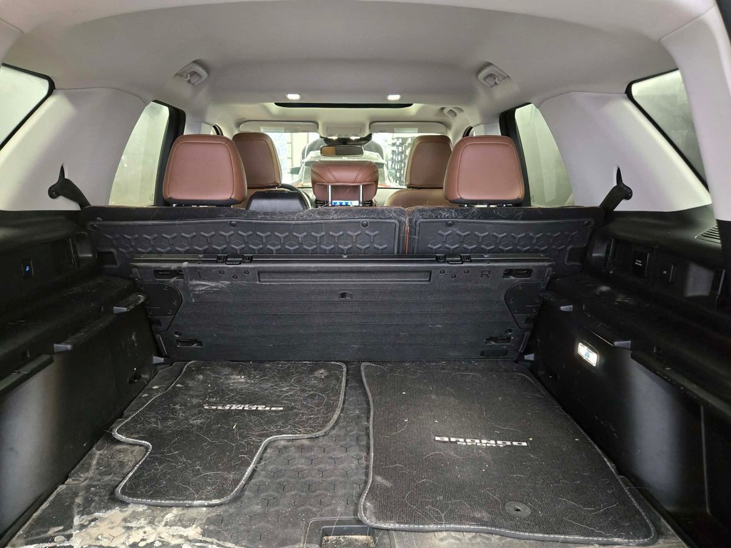 2023 Ford Bronco Sport Badlands, JAMAIS ACCIDENTÉ, CUIR, TOIT, GPS, AWD in Mirabel, Quebec - 20 - w1024h768px