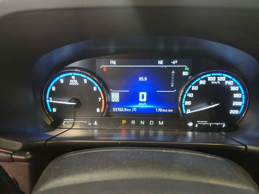 2023 Ford Bronco Sport Badlands, JAMAIS ACCIDENTÉ, CUIR, TOIT, GPS, AWD in Mirabel, Quebec - 9 - w1024h768px