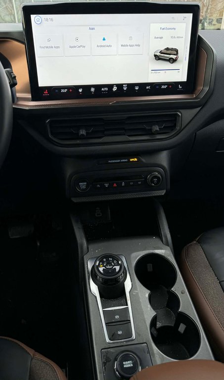 Ford Bronco Sport Outer Banks, JAMAIS ACCCIDENTÉ, CUIR, 4X4 2025 à Mirabel, Québec - 15 - w1024h768px