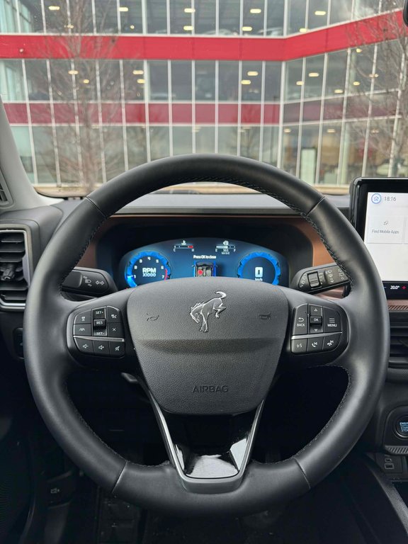 Ford Bronco Sport Outer Banks, JAMAIS ACCCIDENTÉ, CUIR, 4X4 2025 à Mirabel, Québec - 9 - w1024h768px