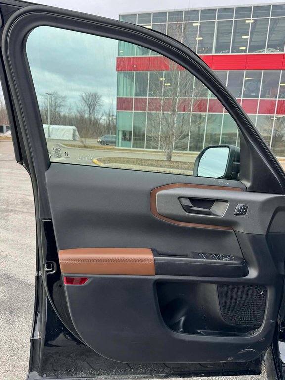 Ford Bronco Sport Outer Banks, JAMAIS ACCCIDENTÉ, CUIR, 4X4 2025 à Mirabel, Québec - 7 - w1024h768px