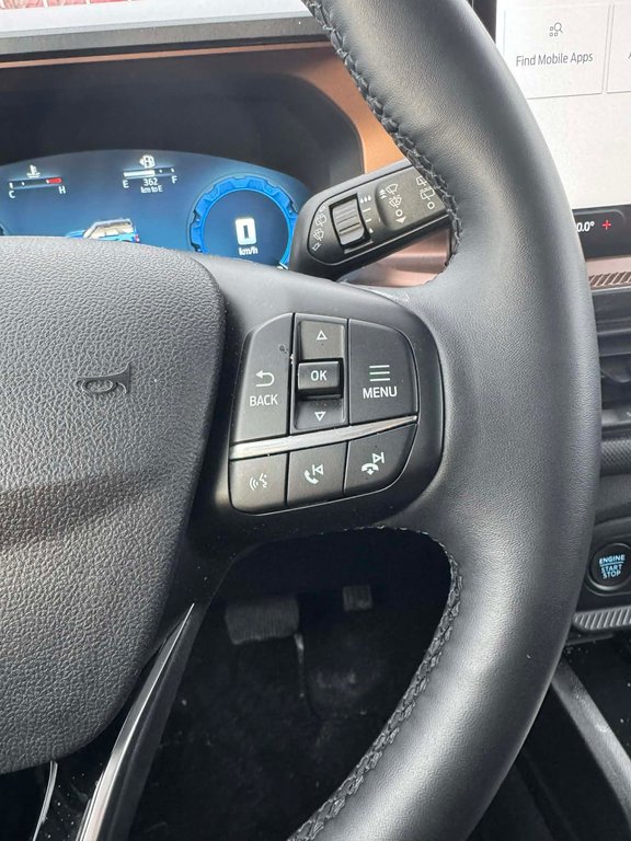 Ford Bronco Sport Outer Banks, JAMAIS ACCCIDENTÉ, CUIR, 4X4 2025 à Mirabel, Québec - 14 - w1024h768px