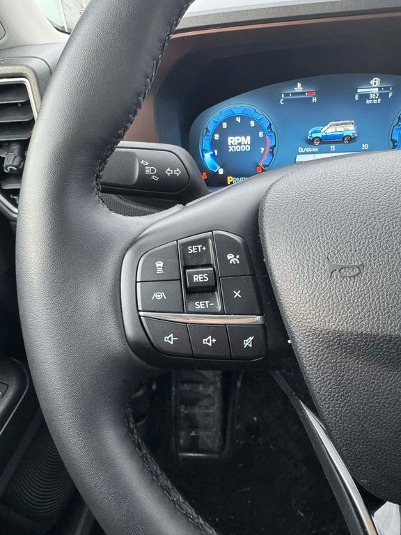 Ford Bronco Sport Outer Banks, JAMAIS ACCCIDENTÉ, CUIR, 4X4 2025 à Mirabel, Québec - 13 - w1024h768px