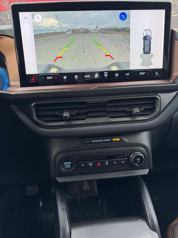 Ford Bronco Sport Outer Banks, JAMAIS ACCCIDENTÉ, CUIR, 4X4 2025 à Mirabel, Québec - 16 - w1024h768px