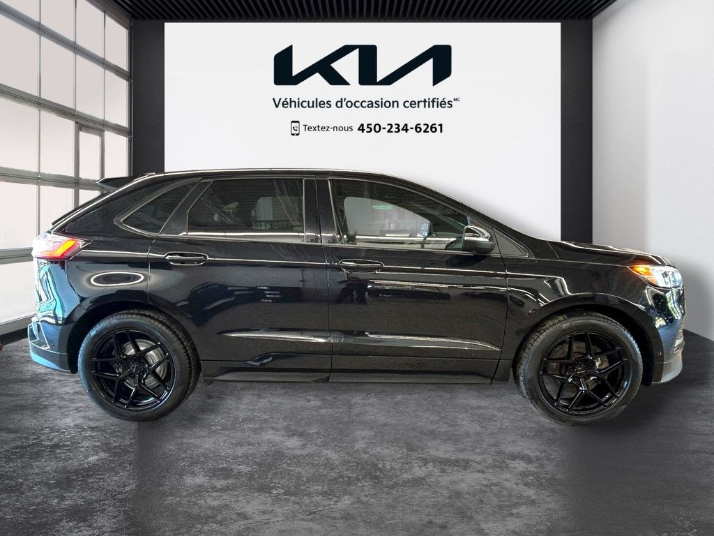2020 Ford Edge ST, 8 PNEUS ET 8 MAGS, CUIR, TOIT, AWD, HITCH in Mirabel, Quebec - 32 - w1024h768px