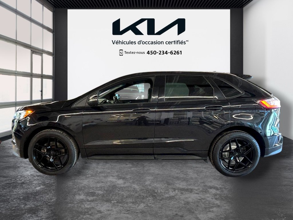2020 Ford Edge ST, 8 PNEUS ET 8 MAGS, CUIR, TOIT, AWD, HITCH in Mirabel, Quebec - 3 - w1024h768px
