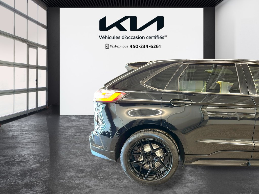 2020 Ford Edge ST, 8 PNEUS ET 8 MAGS, CUIR, TOIT, AWD, HITCH in Mirabel, Quebec - 33 - w1024h768px