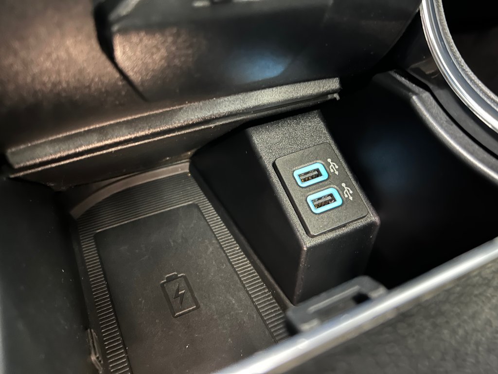 2020 Ford Edge ST, 8 PNEUS ET 8 MAGS, CUIR, TOIT, AWD, HITCH in Mirabel, Quebec - 23 - w1024h768px