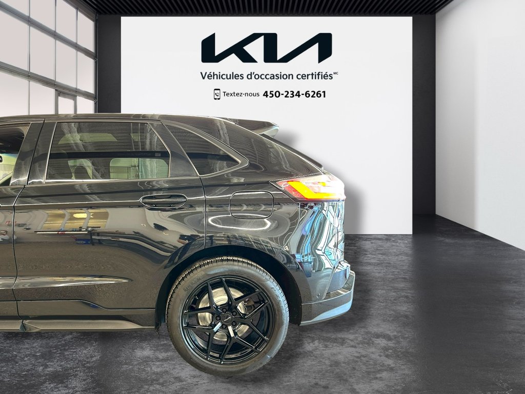 2020 Ford Edge ST, 8 PNEUS ET 8 MAGS, CUIR, TOIT, AWD, HITCH in Mirabel, Quebec - 29 - w1024h768px