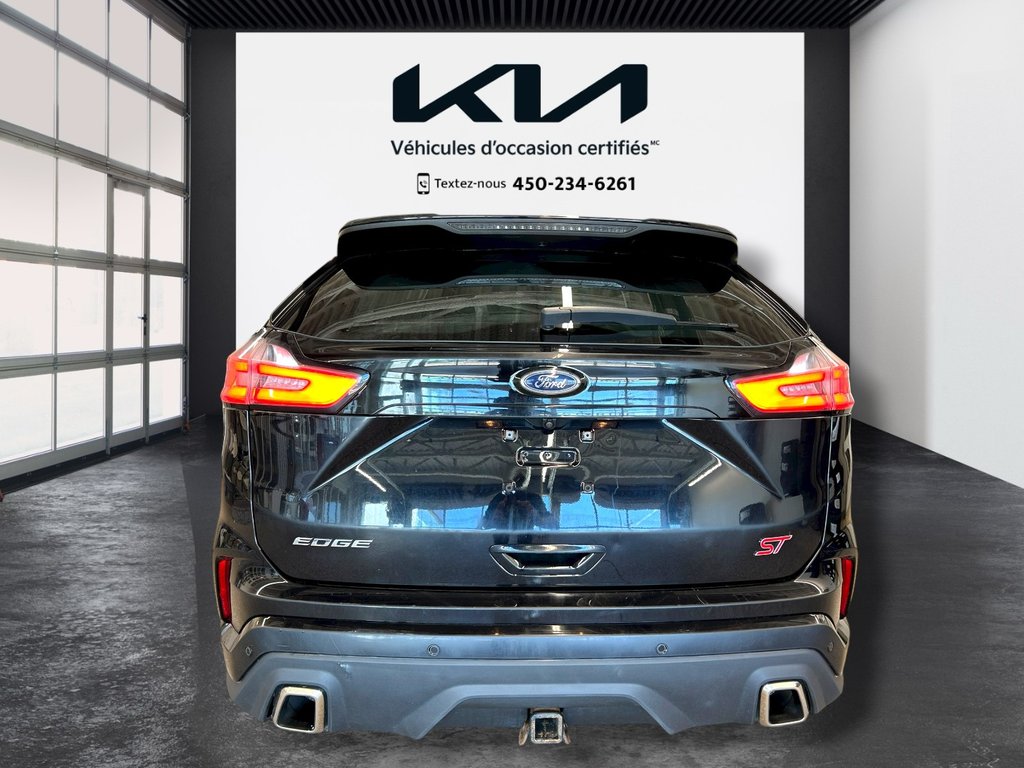 2020 Ford Edge ST, 8 PNEUS ET 8 MAGS, CUIR, TOIT, AWD, HITCH in Mirabel, Quebec - 30 - w1024h768px