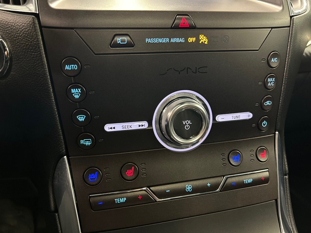 2020 Ford Edge ST, 8 PNEUS ET 8 MAGS, CUIR, TOIT, AWD, HITCH in Mirabel, Quebec - 21 - w1024h768px