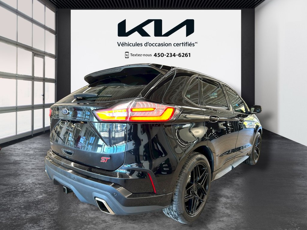 2020 Ford Edge ST, 8 PNEUS ET 8 MAGS, CUIR, TOIT, AWD, HITCH in Mirabel, Quebec - 31 - w1024h768px