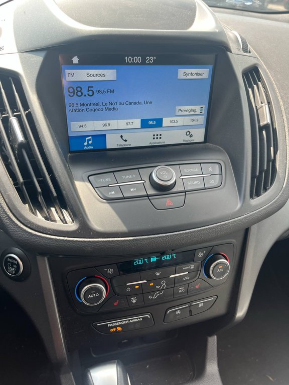 Ford Escape SEL, JAMAIS ACCIDENTÉ, 8 PNEUS, AWD, HITCH 2019 à Mirabel, Québec - 13 - w1024h768px