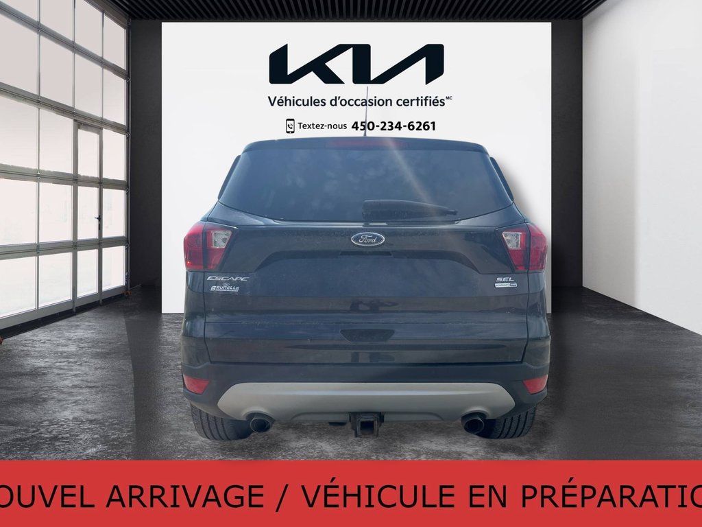 Ford Escape SEL, JAMAIS ACCIDENTÉ, 8 PNEUS, AWD, HITCH 2019 à Mirabel, Québec - 18 - w1024h768px