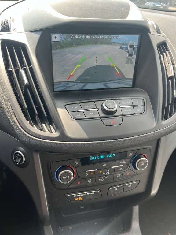 Ford Escape SEL, JAMAIS ACCIDENTÉ, 8 PNEUS, AWD, HITCH 2019 à Mirabel, Québec - 14 - w1024h768px