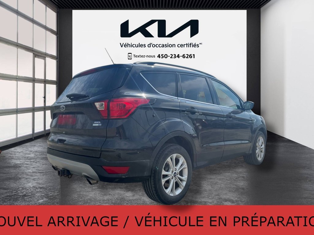 Ford Escape SEL, JAMAIS ACCIDENTÉ, 8 PNEUS, AWD, HITCH 2019 à Mirabel, Québec - 19 - w1024h768px