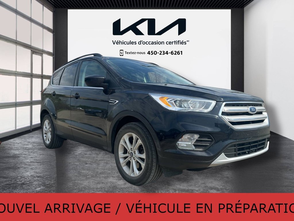 Ford Escape SEL, JAMAIS ACCIDENTÉ, 8 PNEUS, AWD, HITCH 2019 à Mirabel, Québec - 21 - w1024h768px