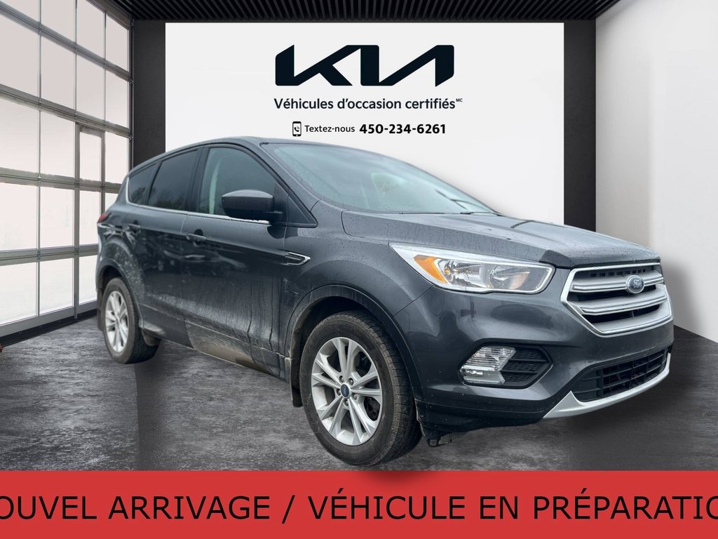 Ford Escape SE, JAMAIS ACCIDENTÉ, AWD, 8 PNEUS 2019 à Mirabel, Québec - 22 - w1024h768px
