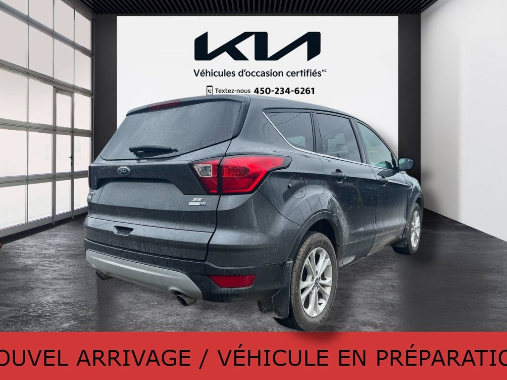 Ford Escape SE, JAMAIS ACCIDENTÉ, AWD, 8 PNEUS 2019 à Mirabel, Québec - 20 - w1024h768px