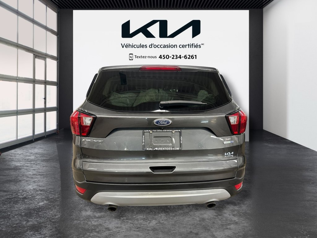 2019 Ford Escape SE, JAMAIS ACCIDENTÉ, AWD, 8 PNEUS in Mirabel, Quebec - 32 - w1024h768px