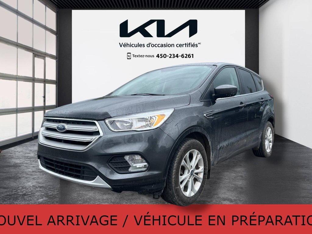 Ford Escape SE, JAMAIS ACCIDENTÉ, AWD, 8 PNEUS 2019 à Mirabel, Québec - 1 - w1024h768px