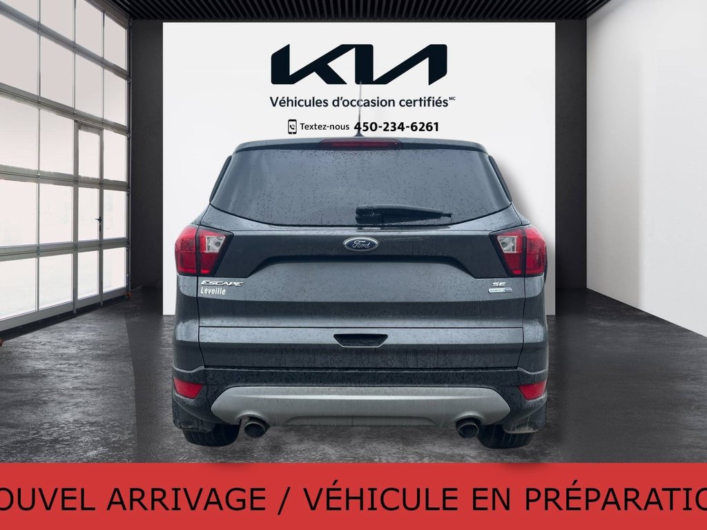 Ford Escape SE, JAMAIS ACCIDENTÉ, AWD, 8 PNEUS 2019 à Mirabel, Québec - 18 - w1024h768px