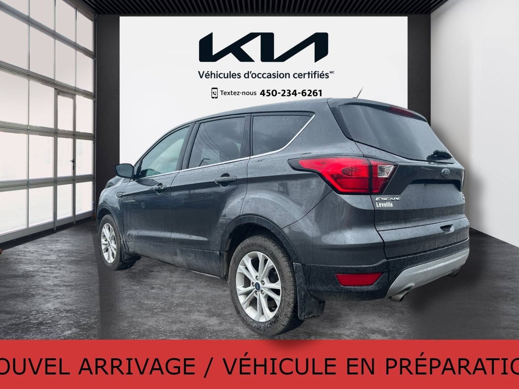 Ford Escape SE, JAMAIS ACCIDENTÉ, AWD, 8 PNEUS 2019 à Mirabel, Québec - 12 - w1024h768px