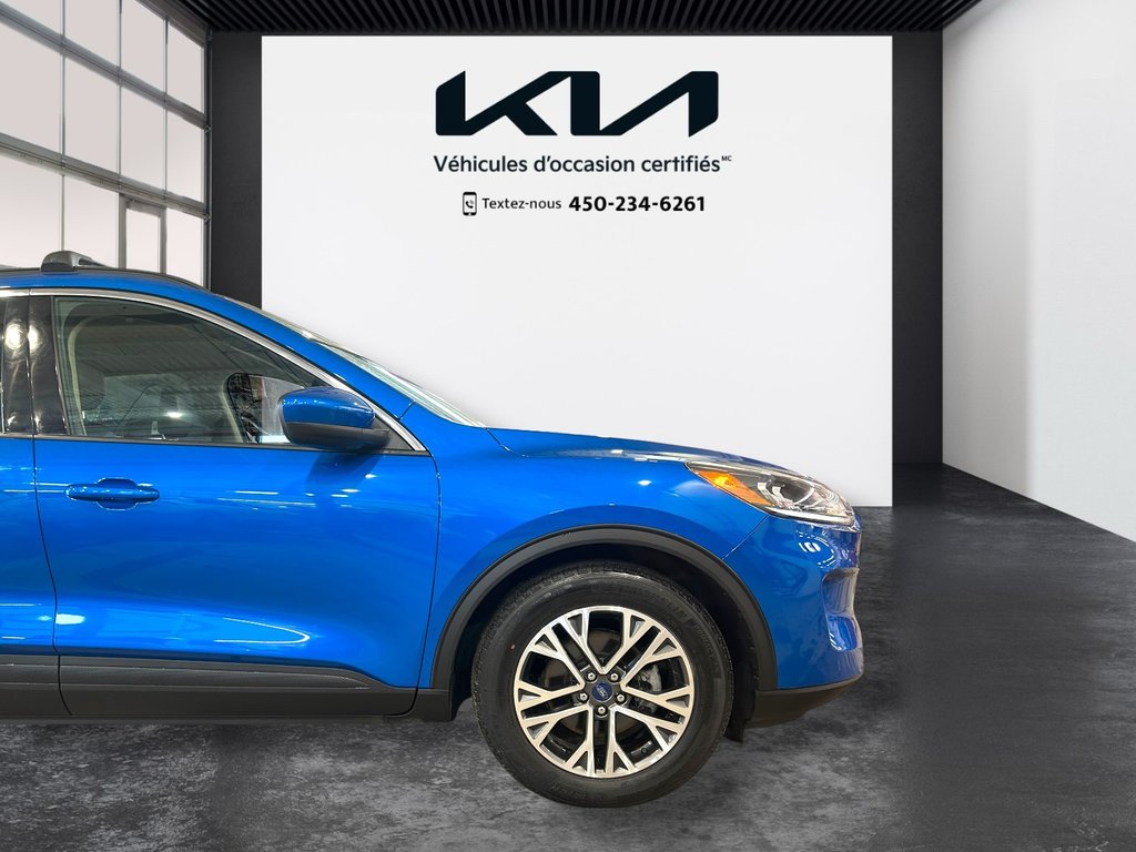 2020 Ford Escape SEL, CUIR SIÈGES CHAUFFANTS, VOLANT CHAUFFANT in Mirabel, Quebec - 36 - w1024h768px