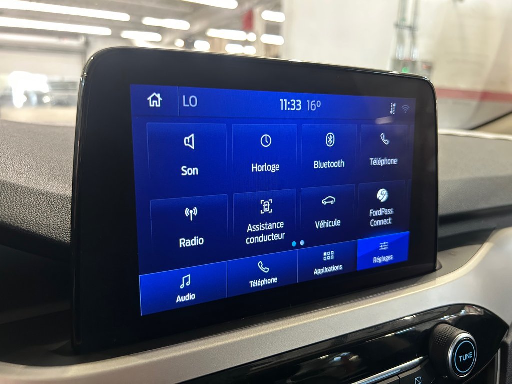 2020 Ford Escape SEL, CUIR SIÈGES CHAUFFANTS, VOLANT CHAUFFANT in Mirabel, Quebec - 20 - w1024h768px