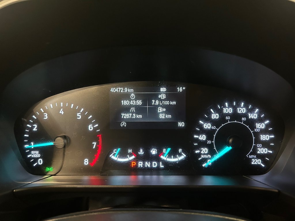 2020 Ford Escape SEL, CUIR SIÈGES CHAUFFANTS, VOLANT CHAUFFANT in Mirabel, Quebec - 13 - w1024h768px