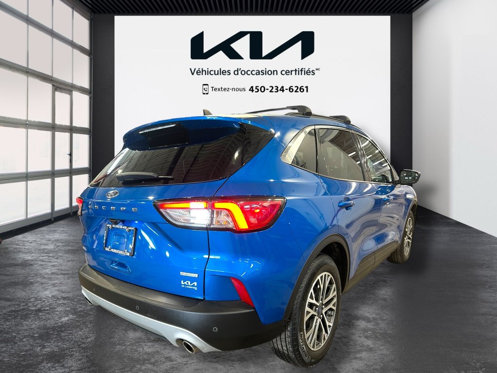 2020 Ford Escape SEL, CUIR SIÈGES CHAUFFANTS, VOLANT CHAUFFANT in Mirabel, Quebec - 33 - w1024h768px