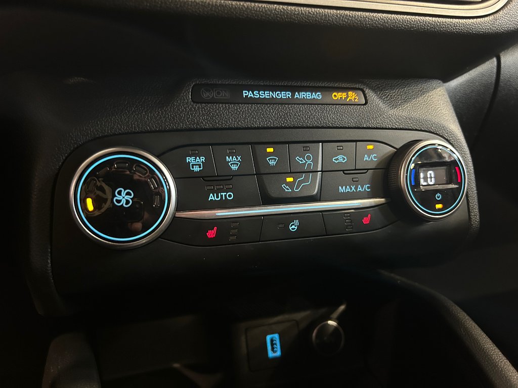 2020 Ford Escape SEL, CUIR SIÈGES CHAUFFANTS, VOLANT CHAUFFANT in Mirabel, Quebec - 25 - w1024h768px