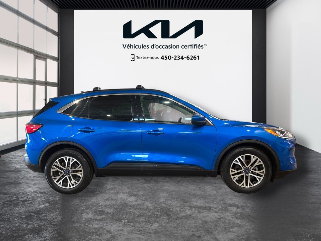 2020 Ford Escape SEL, CUIR SIÈGES CHAUFFANTS, VOLANT CHAUFFANT in Mirabel, Quebec - 34 - w1024h768px