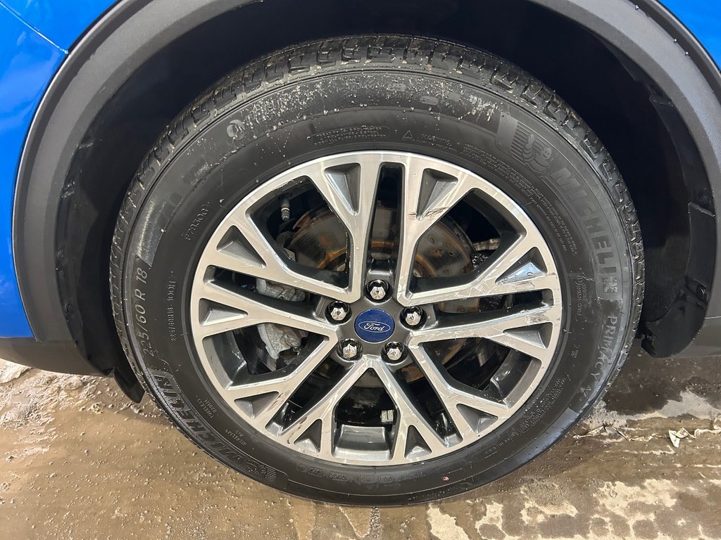 2020 Ford Escape SEL, CUIR SIÈGES CHAUFFANTS, VOLANT CHAUFFANT in Mirabel, Quebec - 7 - w1024h768px