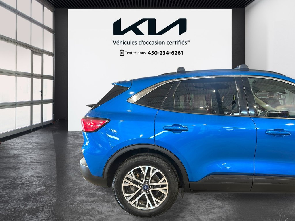 2020 Ford Escape SEL, CUIR SIÈGES CHAUFFANTS, VOLANT CHAUFFANT in Mirabel, Quebec - 35 - w1024h768px