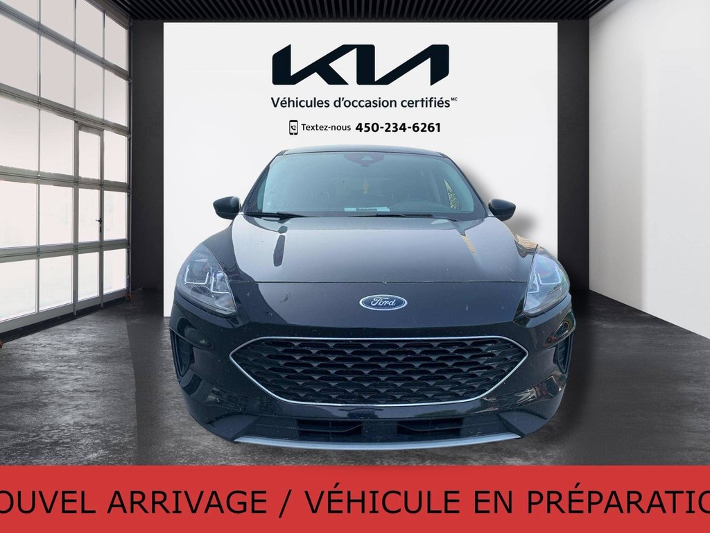 2021 Ford Escape SE, AWD, AUCUN ACCIDENT, MAGS, HITCH, CAMERA in Mirabel, Quebec - 13 - w1024h768px