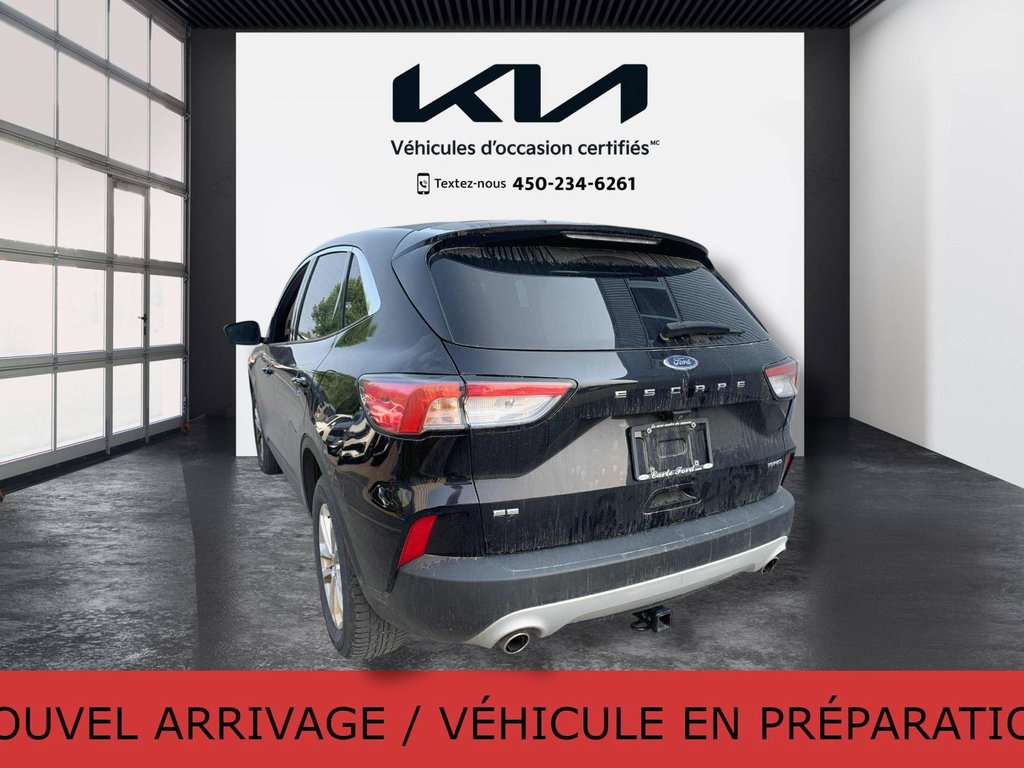 2021 Ford Escape SE, AWD, AUCUN ACCIDENT, MAGS, HITCH, CAMERA in Mirabel, Quebec - 4 - w1024h768px