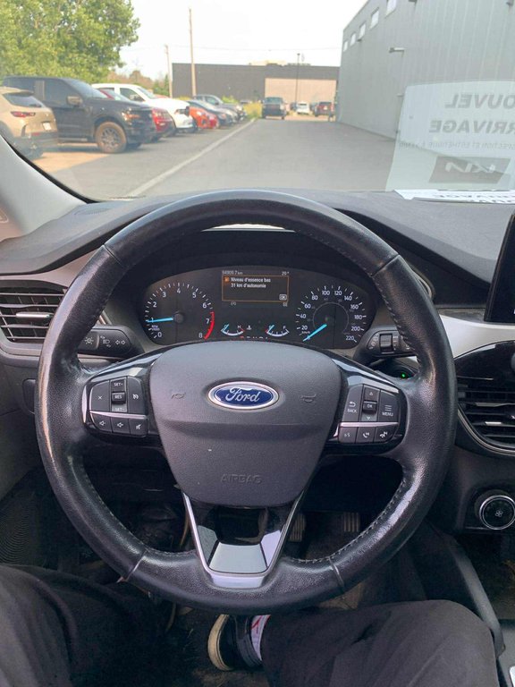 2021 Ford Escape SE, AWD, AUCUN ACCIDENT, MAGS, HITCH, CAMERA in Mirabel, Quebec - 17 - w1024h768px
