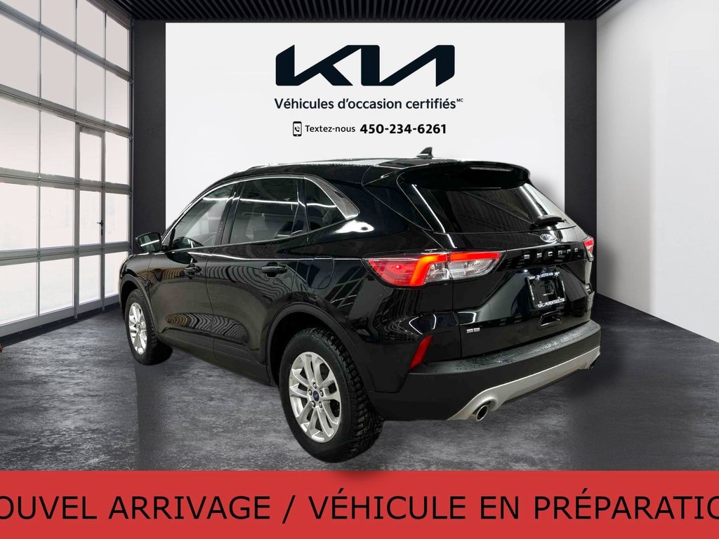 Ford Escape SE Hybrid, JAMAIS ACCIDENTÉ, PNEUS HIVERS, AWD 2021 à Mirabel, Québec - 13 - w1024h768px