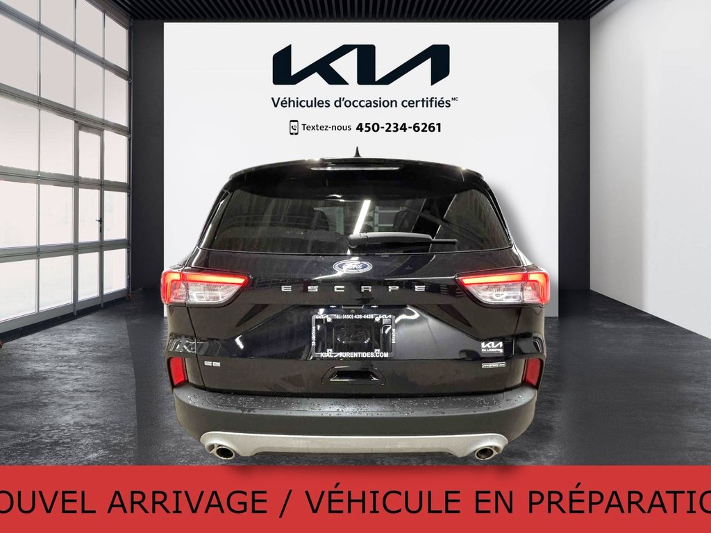 Ford Escape SE Hybrid, JAMAIS ACCIDENTÉ, PNEUS HIVERS, AWD 2021 à Mirabel, Québec - 26 - w1024h768px