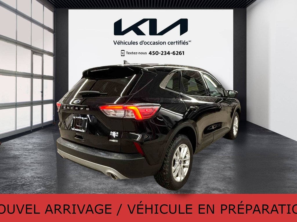 Ford Escape SE Hybrid, JAMAIS ACCIDENTÉ, PNEUS HIVERS, AWD 2021 à Mirabel, Québec - 29 - w1024h768px