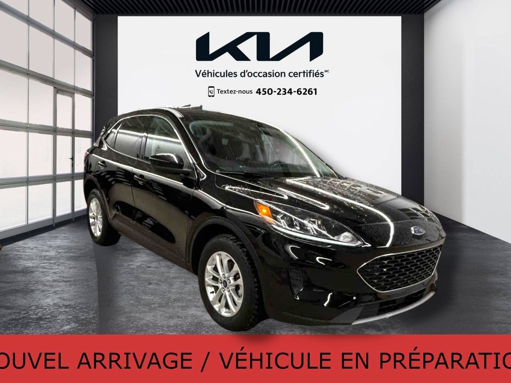 Ford Escape SE Hybrid, JAMAIS ACCIDENTÉ, PNEUS HIVERS, AWD 2021 à Mirabel, Québec - 31 - w1024h768px