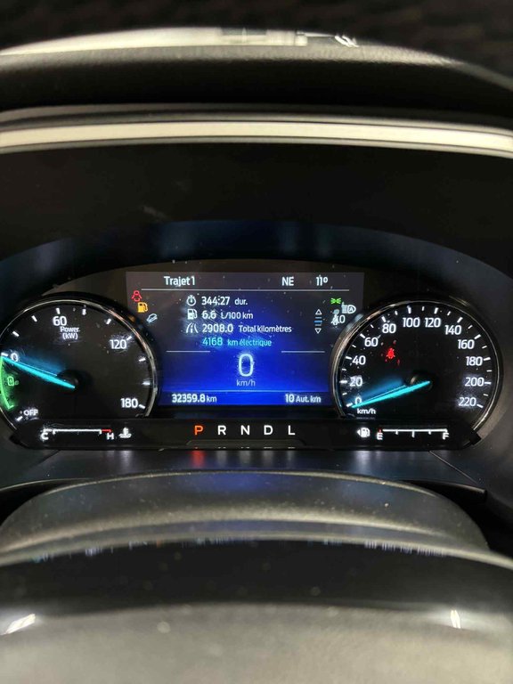 Ford Escape SE Hybrid, JAMAIS ACCIDENTÉ, PNEUS HIVERS, AWD 2021 à Mirabel, Québec - 11 - w1024h768px