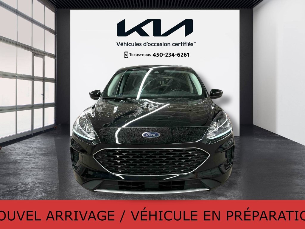 Ford Escape SE Hybrid, JAMAIS ACCIDENTÉ, PNEUS HIVERS, AWD 2021 à Mirabel, Québec - 5 - w1024h768px