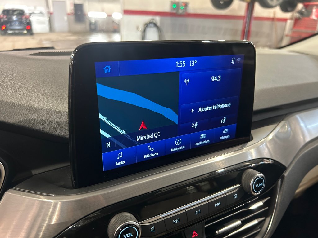 Ford Escape Titanium Plug-In Hybrid, JAMAIS ACCIDENTÉ, AWD 2021 à Mirabel, Québec - 17 - w1024h768px