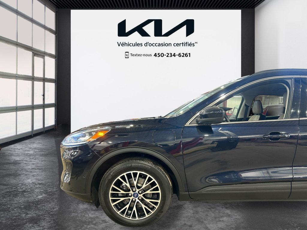 Ford Escape Titanium Plug-In Hybrid, JAMAIS ACCIDENTÉ, AWD 2021 à Mirabel, Québec - 7 - w1024h768px