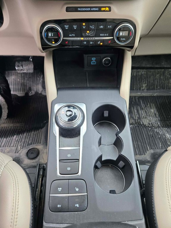 Ford Escape Titanium Plug-In Hybrid, JAMAIS ACCIDENTÉ, AWD 2021 à Mirabel, Québec - 17 - w1024h768px