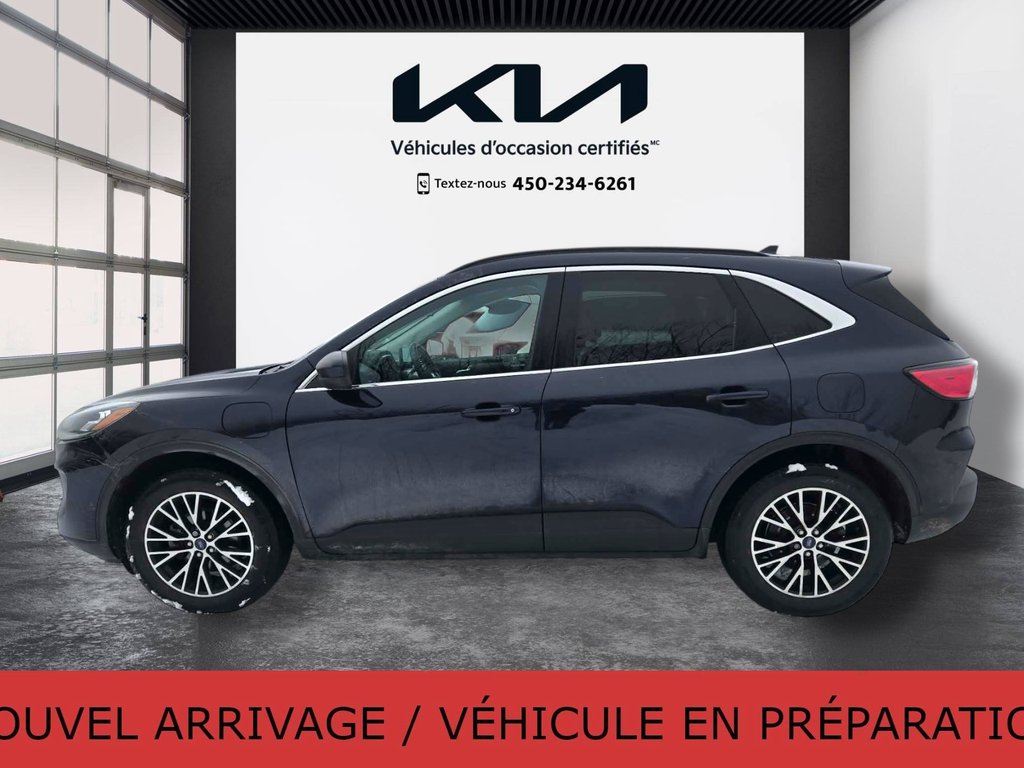 Ford Escape Titanium Plug-In Hybrid, JAMAIS ACCIDENTÉ, AWD 2021 à Mirabel, Québec - 4 - w1024h768px
