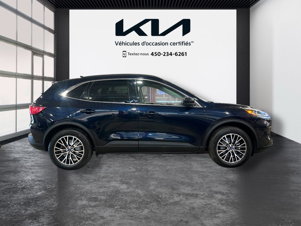 Ford Escape Titanium Plug-In Hybrid, JAMAIS ACCIDENTÉ, AWD 2021 à Mirabel, Québec - 34 - w1024h768px