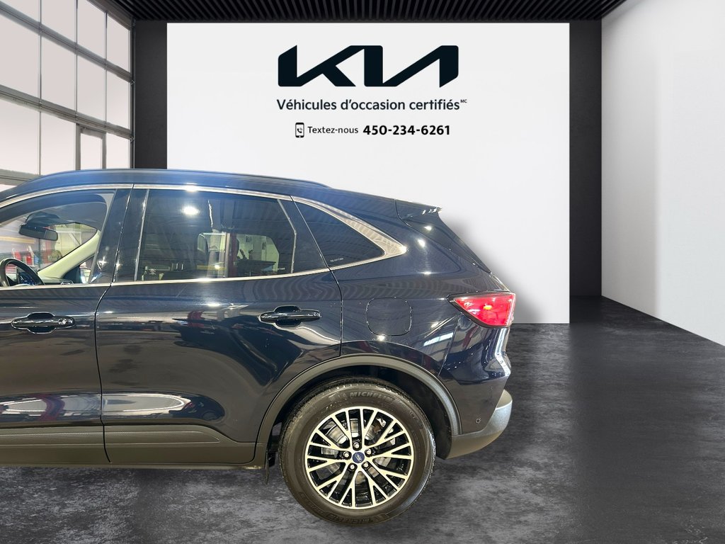 Ford Escape Titanium Plug-In Hybrid, JAMAIS ACCIDENTÉ, AWD 2021 à Mirabel, Québec - 27 - w1024h768px